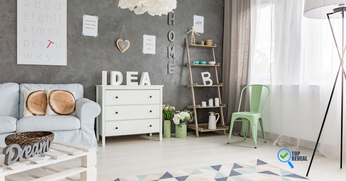 35 DIY Living Room Decorating Ideas – Top Reveal