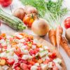 Best Vegetable Chopper for Salads Comparison Reviews (2021)