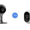 Nest Cam vs Arlo VMS3130: The Security Camera Showdown