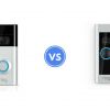 Ring 2 vs Ring Pro and Ring Peephole Cam Video Doorbell (2020) Head-to-Head Comparison Reviews