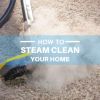 How to Steam Clean Your Home the Right Way