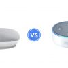 Google Home Mini Vs. Echo Dot: Which One is Better?