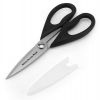 KitchenAid All Purpose Shears vs OXO Multi-Purpose Kitchen and Herbs Scissors: "Cut" Down On Kitchen Work