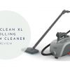 PureClean XL Rolling Steam Cleaner In-Depth Review