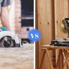 Miter Saw vs Chop Saw Buying Guide: Which One is For You?