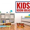20 Kid’s Bedroom Decor Ideas: Let Your Imagination Run Wild