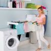 22 Fresh & Clean DIY Laundry Room Ideas and Projects