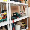 21 Genius Ways to Organize Your Garage DIY