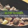 Your Manual to the Best Crock-Pot Black Christmas and New Year Sale and Deals