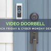 Smart Video Doorbell Black Friday/Cyber Monday (2018) Sale and Deals: Ring Up Savings!