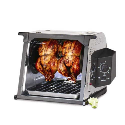 NutriChef PKRT97 Oven Review: Great for Rotisserie