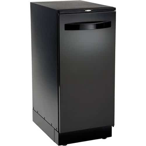 Broan 15BL Elite Trash Compactor with Storage Compartment and Odor Control System