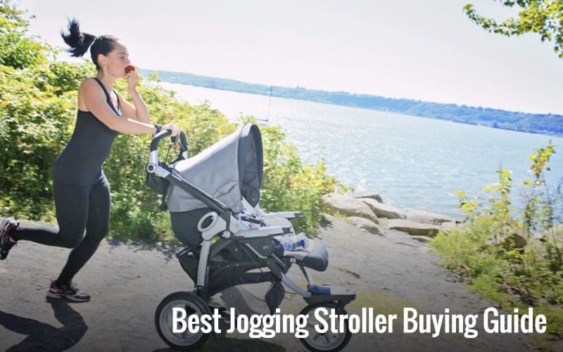 best jogging stroller reviews