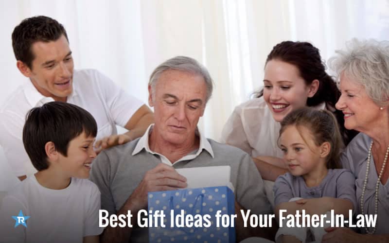 Best Gift Ideas for Father-in-law