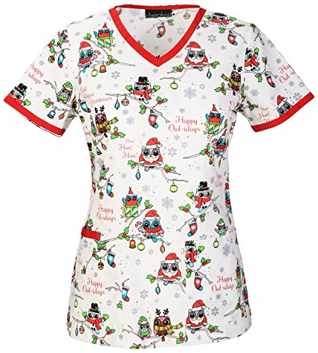 Best Christmas Holiday Scrubs for Nurses (2017) – Top Reveal