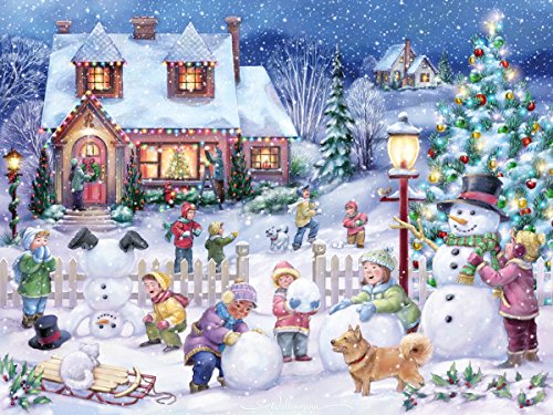 Best christmas Holiday Jigsaw Puzzles