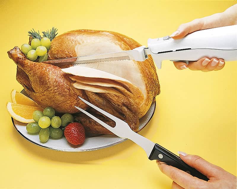 6 Best Electric Knives Of 2023 — Top-Rated Electric Knives