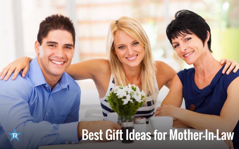 Best Gift Ideas for Mother-in-law