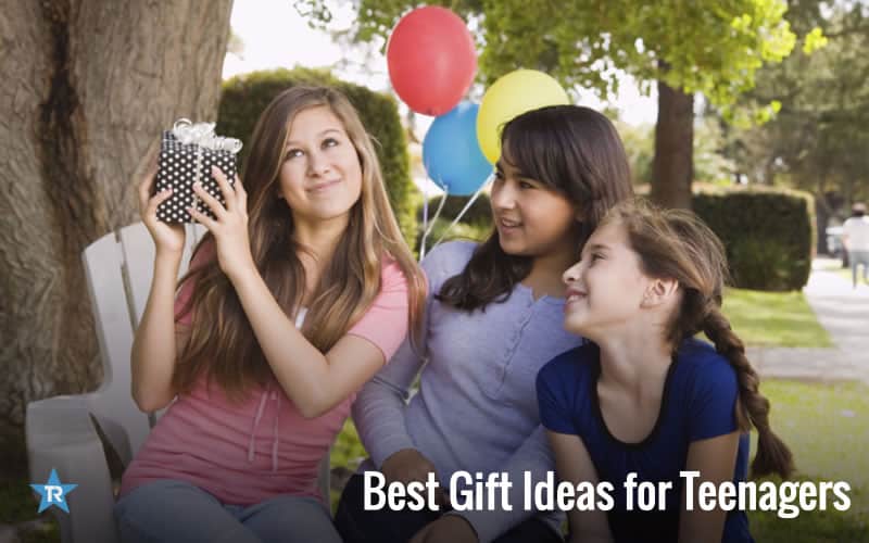 Best Gift Ideas for Teenagers