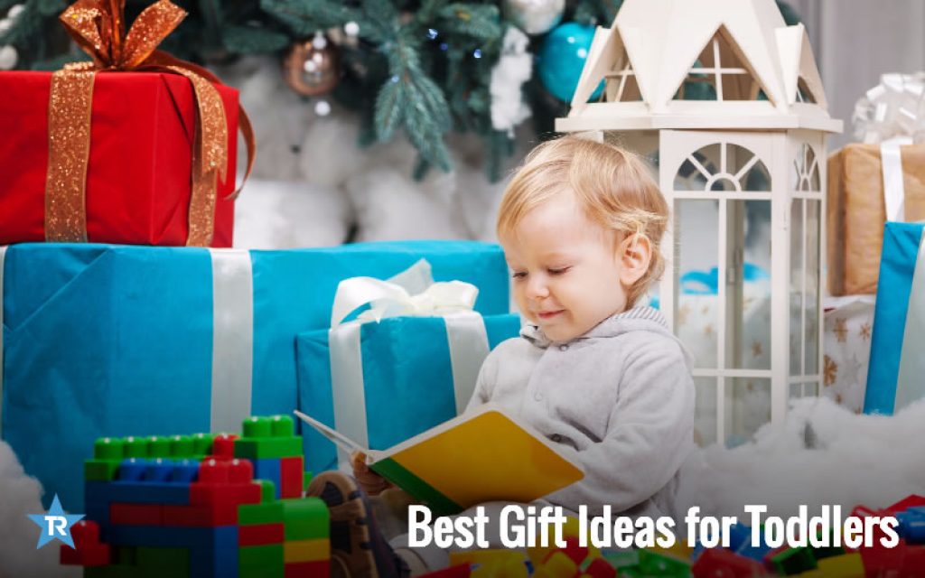 Best Gift Ideas For Toddlers Buying Guide (2020) Top Reveal