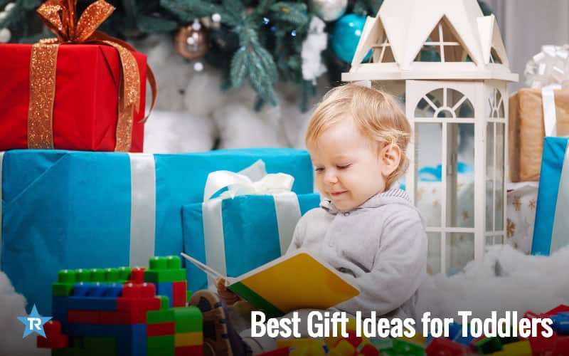 Best Gift Ideas for Toddlers