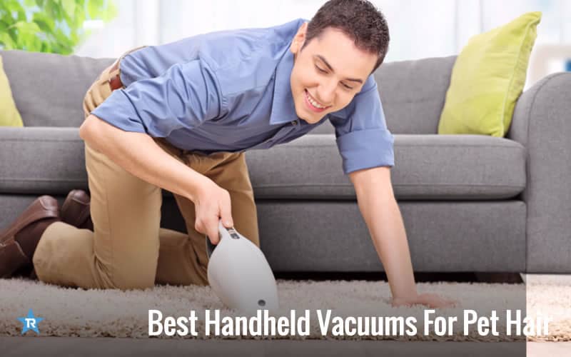 Best Handheld Vacuum for Pet Hair