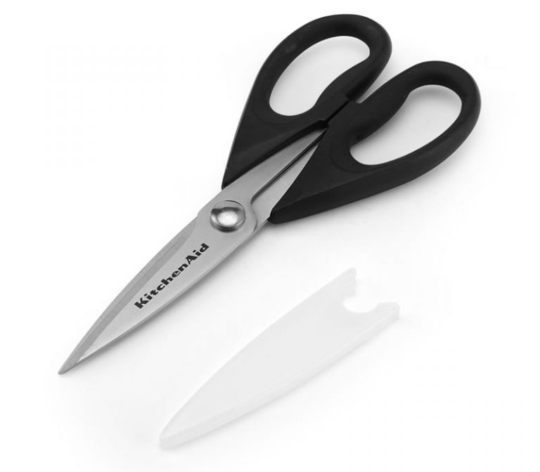 KitchenAid All Purpose Shears vs OXO MultiPurpose Kitchen and Herbs