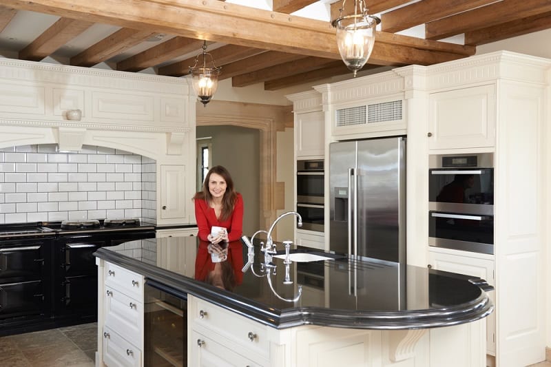 Glass-Kitchen Splashback - Enhancment to your Home