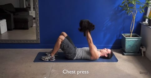 How to exercise with Cats