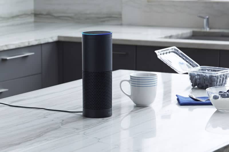 Why and What is Alexa Echo