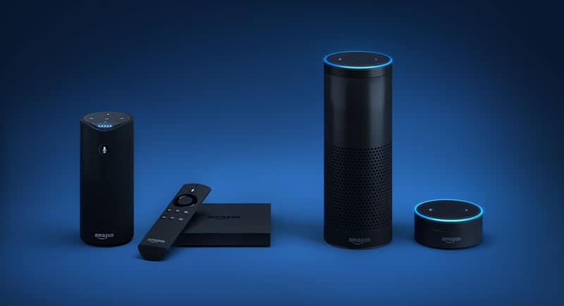 Alexa Family - What is and Why Echo