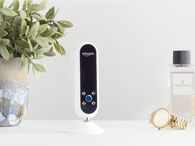 Amazon Echo Look Revealed