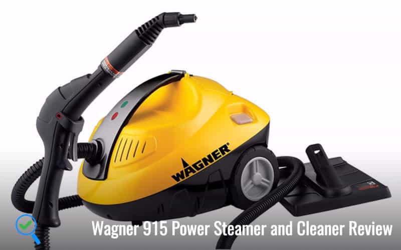 Wagner 915 Power Steamer and Cleaner Review