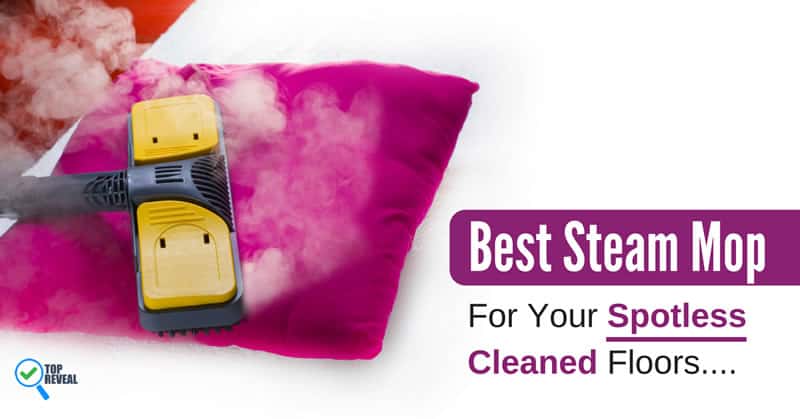 Best Steam Mop Reviews