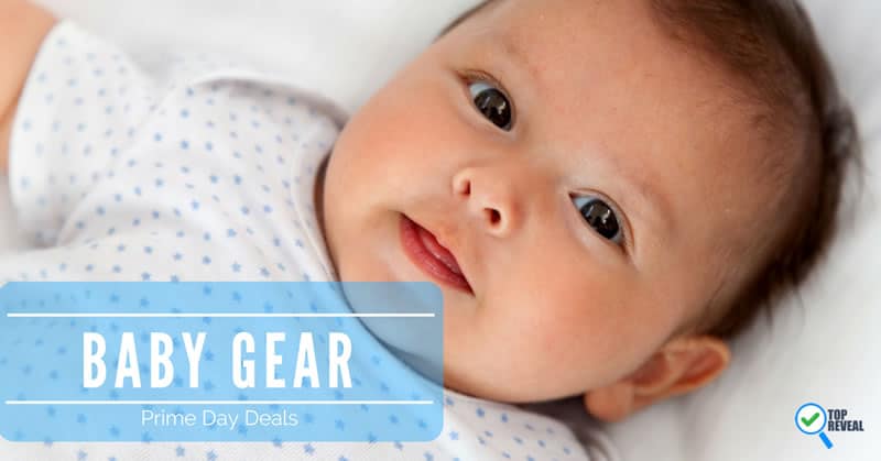 Baby Gear Prime Day Deals and Sale