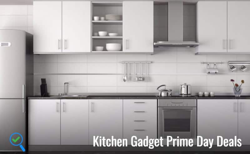 Kitchen Gadget Prime Day Deals