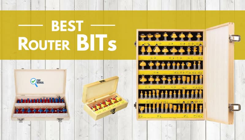 Best Router Bit Sets