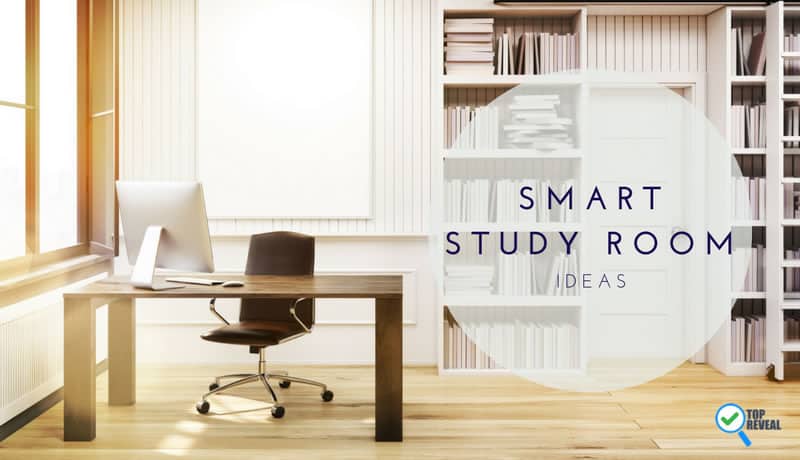 smart study room ideas blog