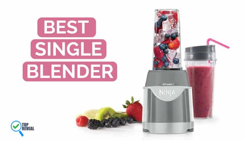 Best Personal Single Serve Blender