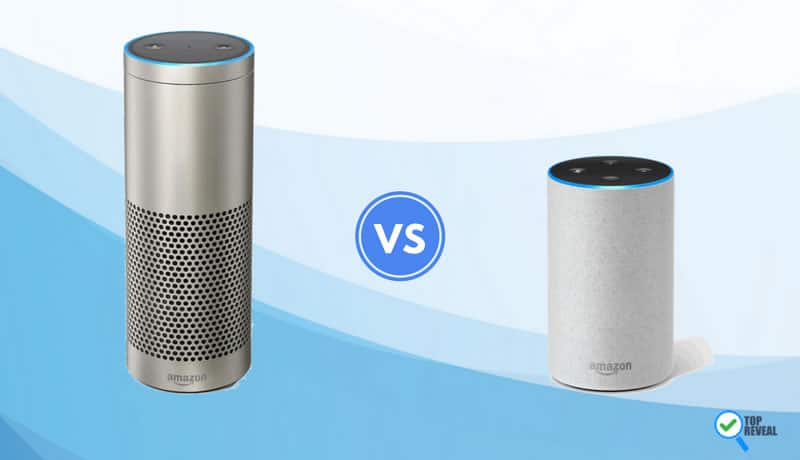 Echo Plus Vs the Echo 2nd Generation: Which Echo is the Best? – Top Reveal