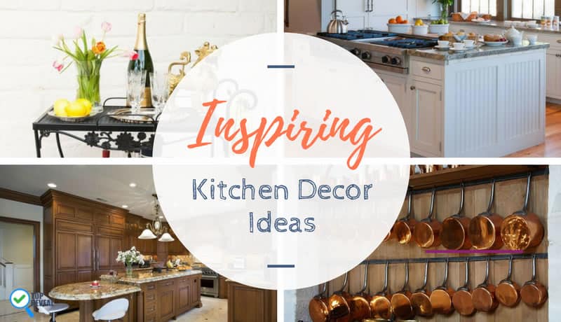 Inspiring kitchen Decor Ideas blog