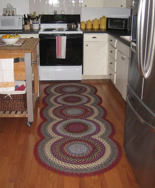 Comfortable Kitchen Rugs