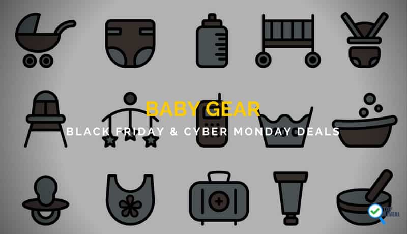 Baby Gear Black Friday and Cyber Monday Deals