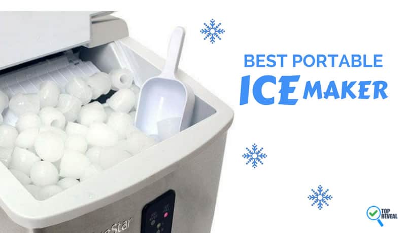 Best Portable Ice Maker