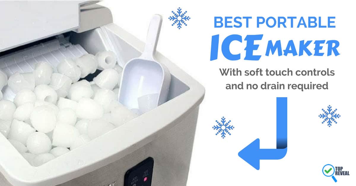 Best Portable Ice Maker