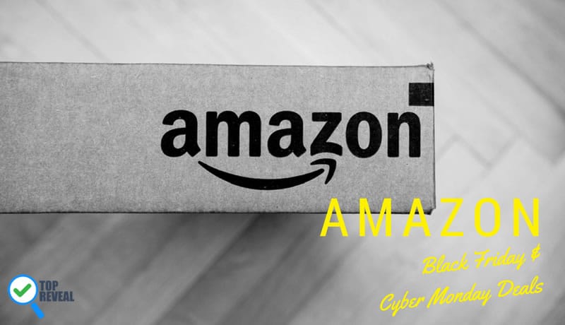 Amazon Black Friday and Cyber Monday Deals and Sale