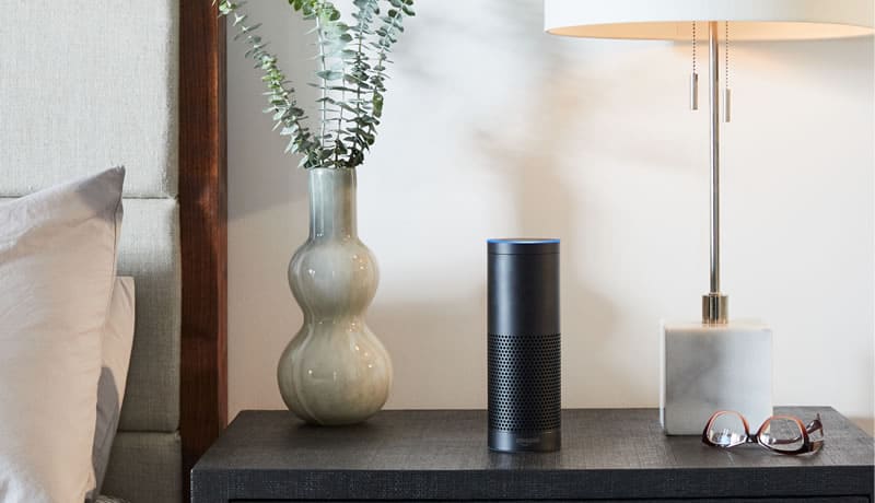 Amazon Echo Black Friday and Cyber Monday Deals