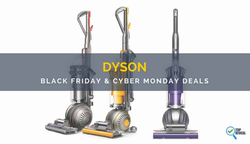 Dyson Black Friday and Cyber Monday Deals