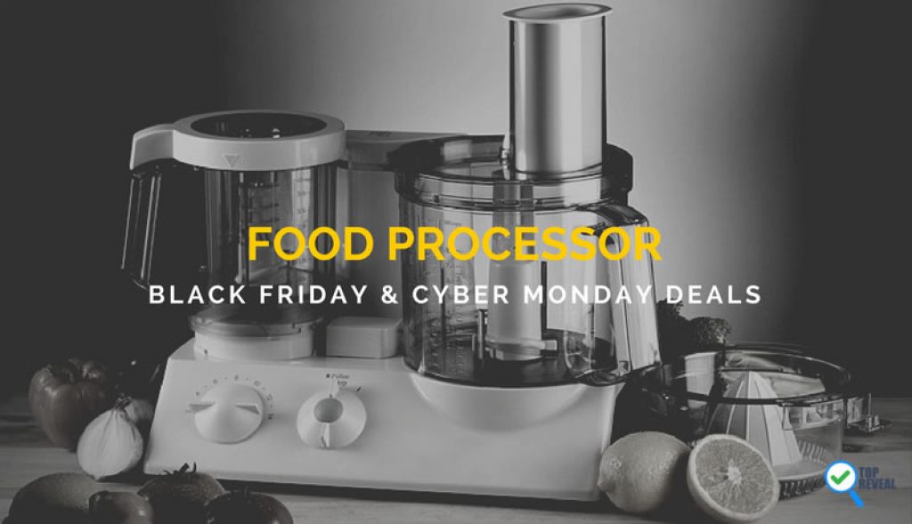 Best Food Processor Black Friday & Cyber Monday (2023) Sale and Deals