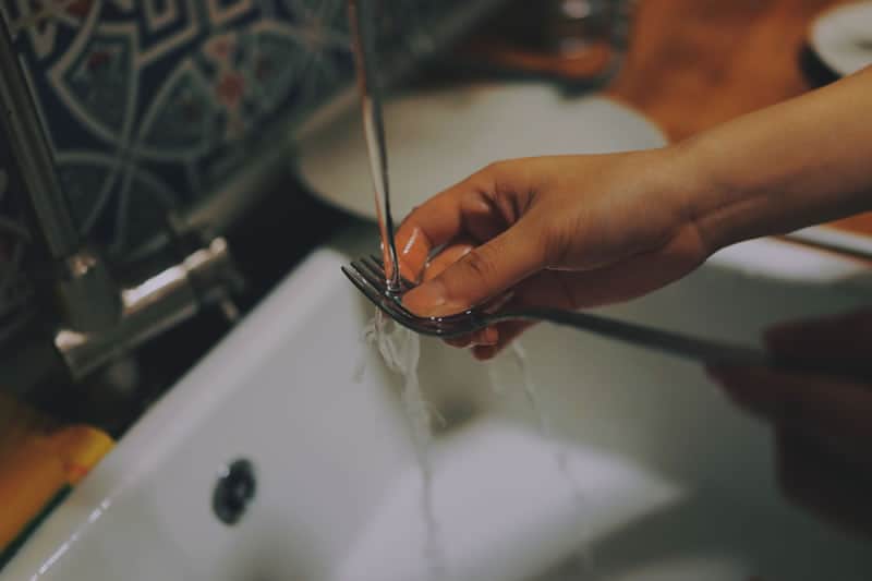 How to Take Care Your Kitchen Sink